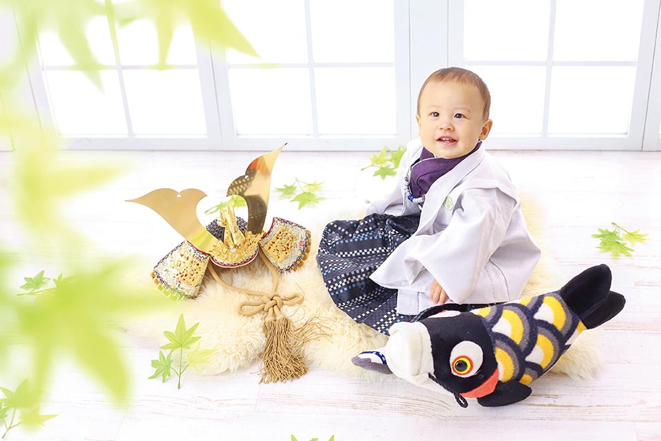 端午の節句フォト01