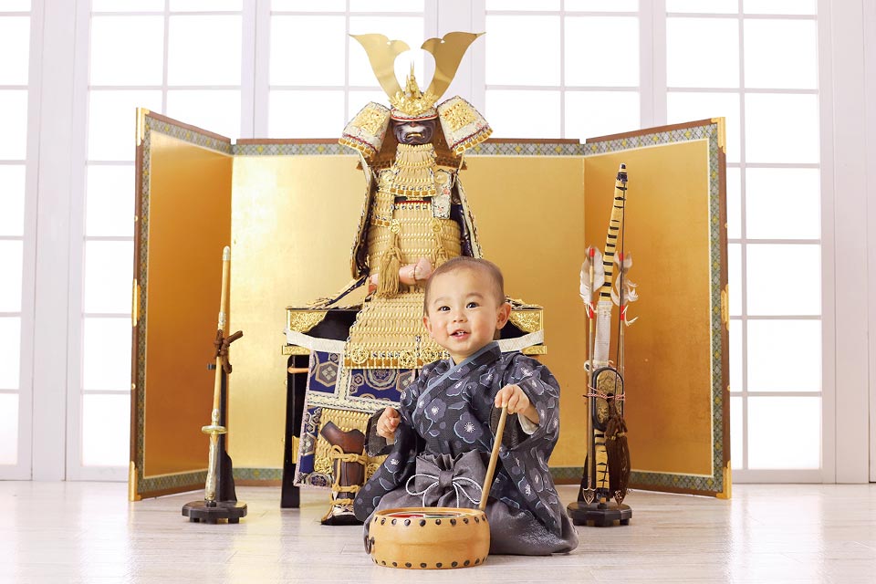 端午の節句フォト02