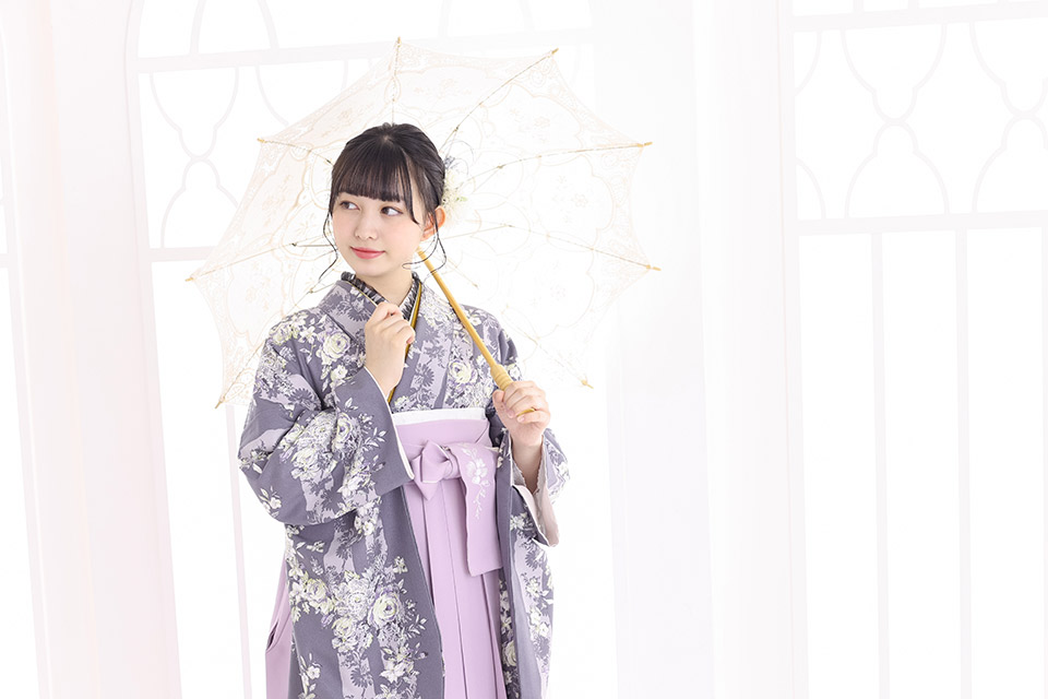 中・高・大学生卒業袴フォト05