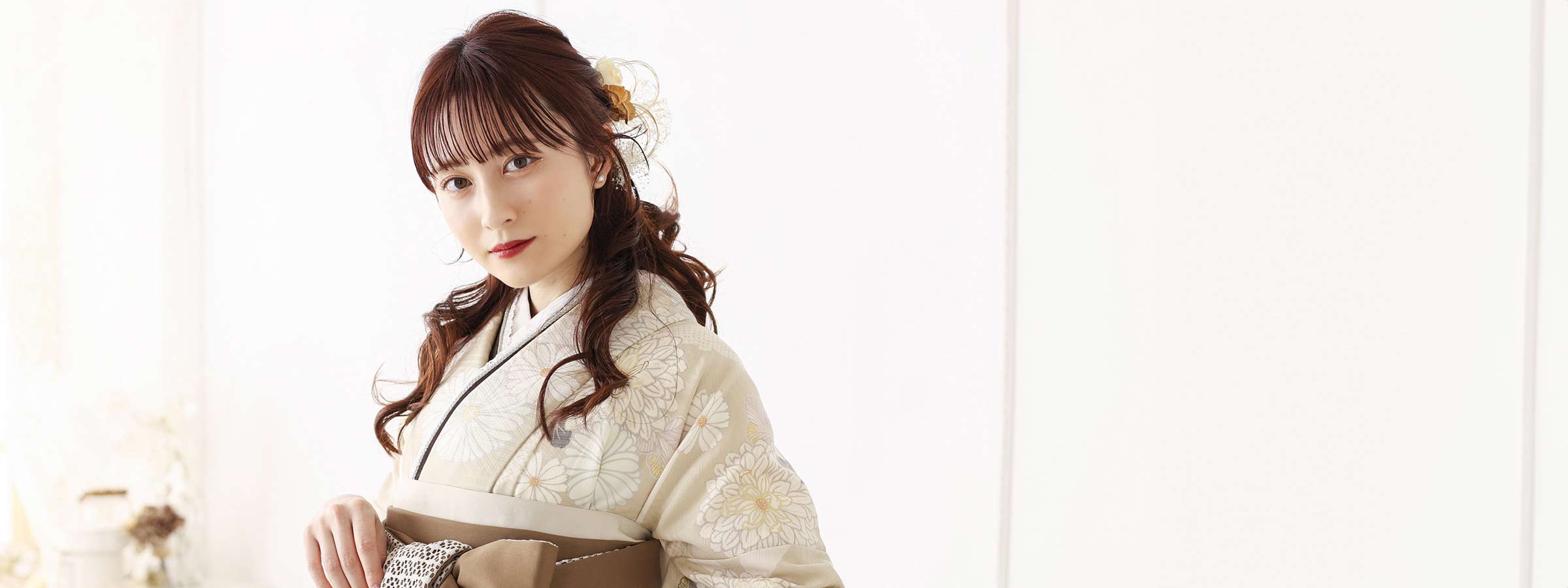 大学生卒業袴フォトTOP