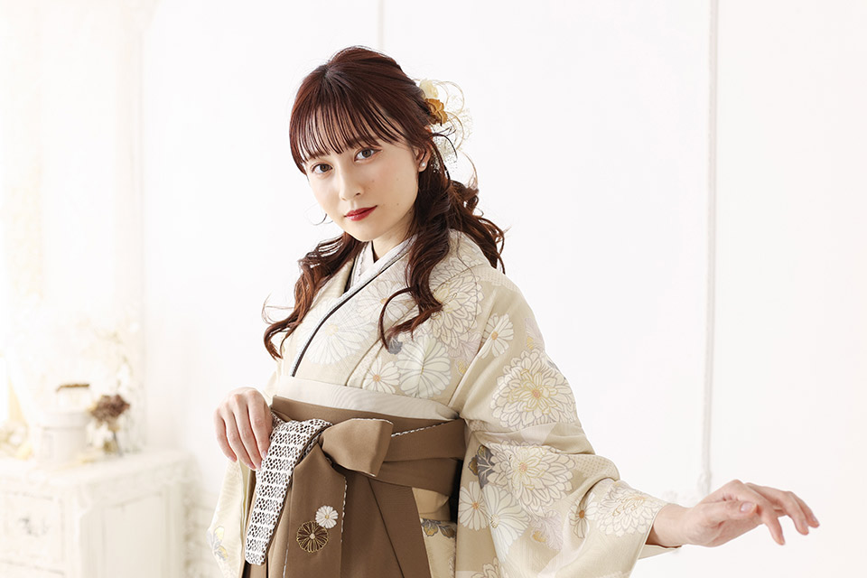 大学生卒業袴フォトTOP