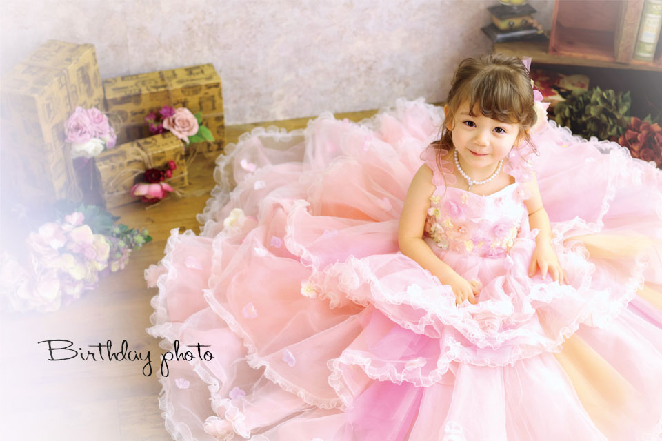 バースデーフォトTOP