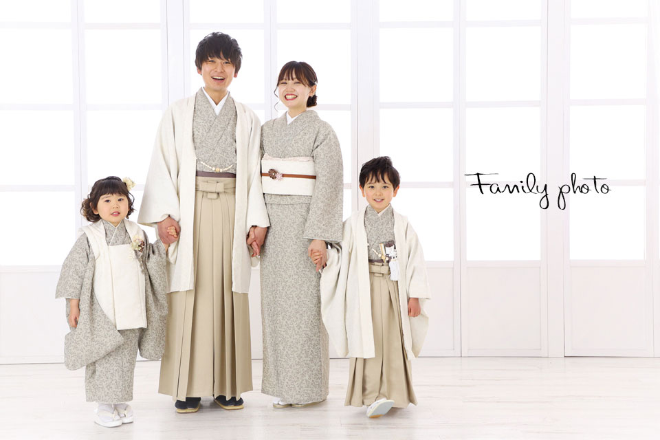 ご家族フォトTOP