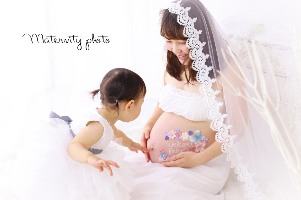 マタニティフォトTOP