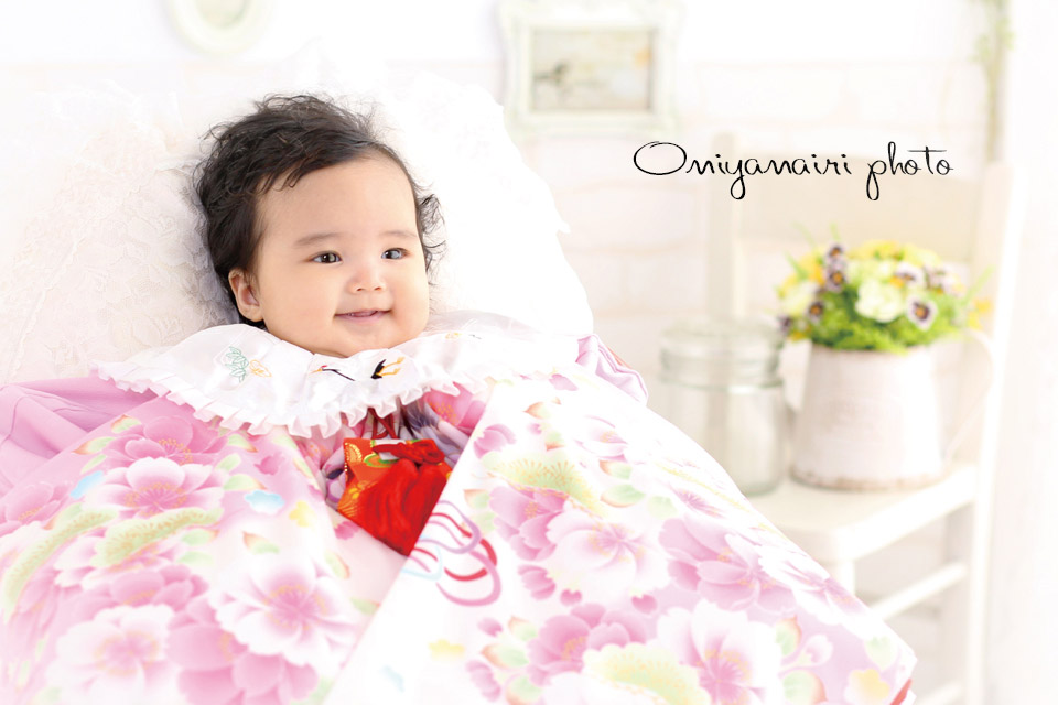 お宮参りフォトTOP