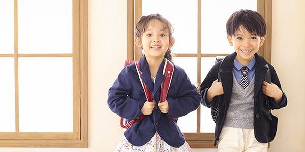 入園入学メニュー