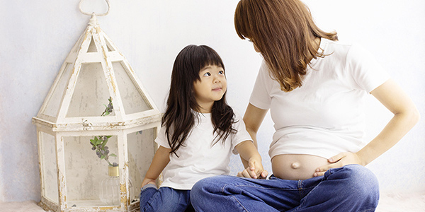 マタニティメニュー