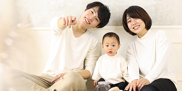 記念写真メニュー