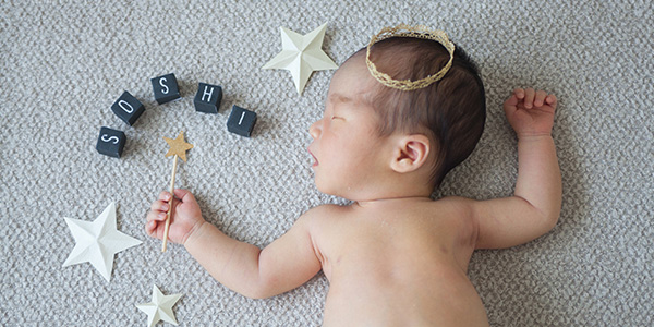 ニューボーンメニュー