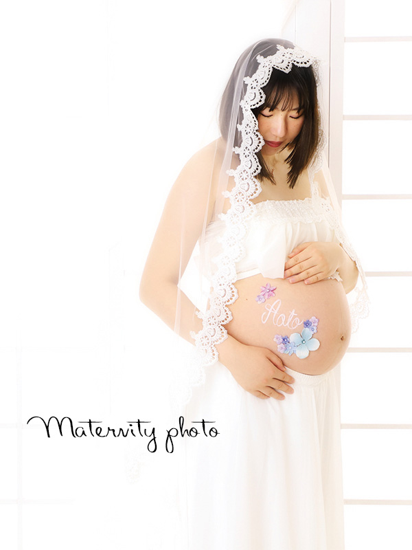マタニティフォトTOP