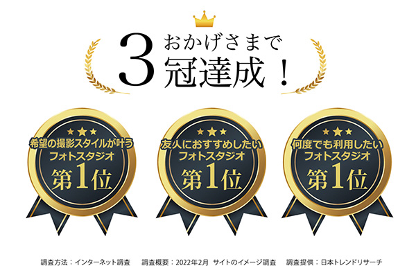 No1達成