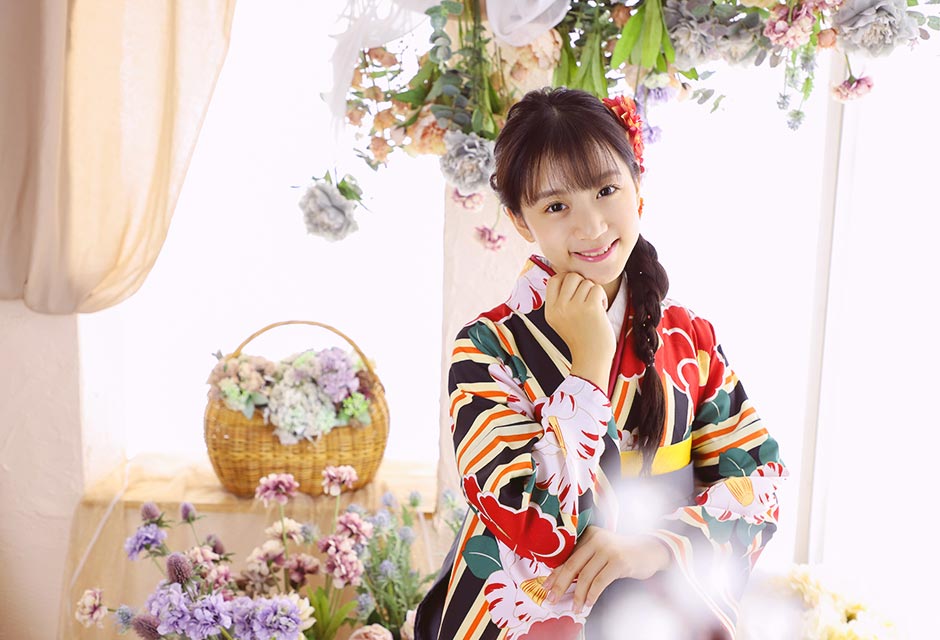 小学生卒業袴02