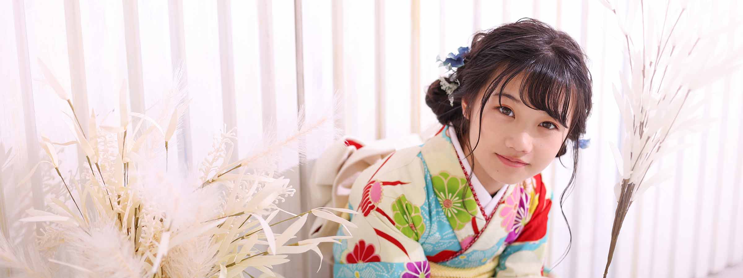 小学生卒業袴フォトTOP