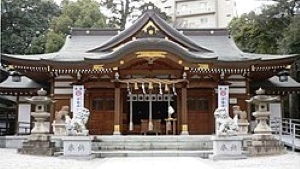 伊和志津神社