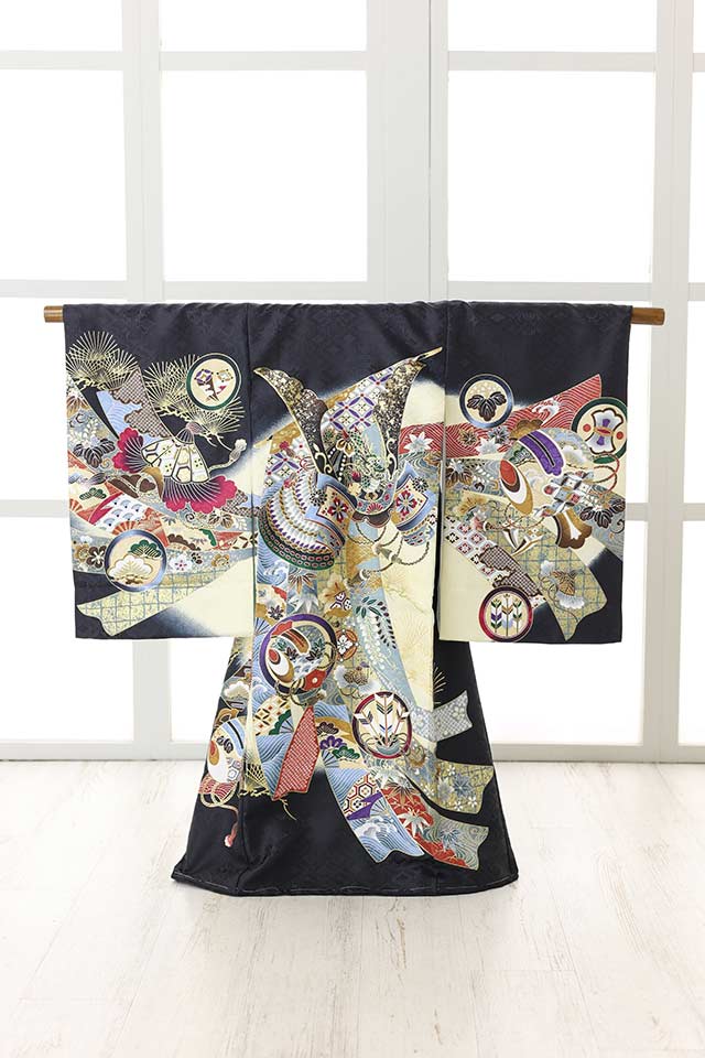 お宮参り衣装04