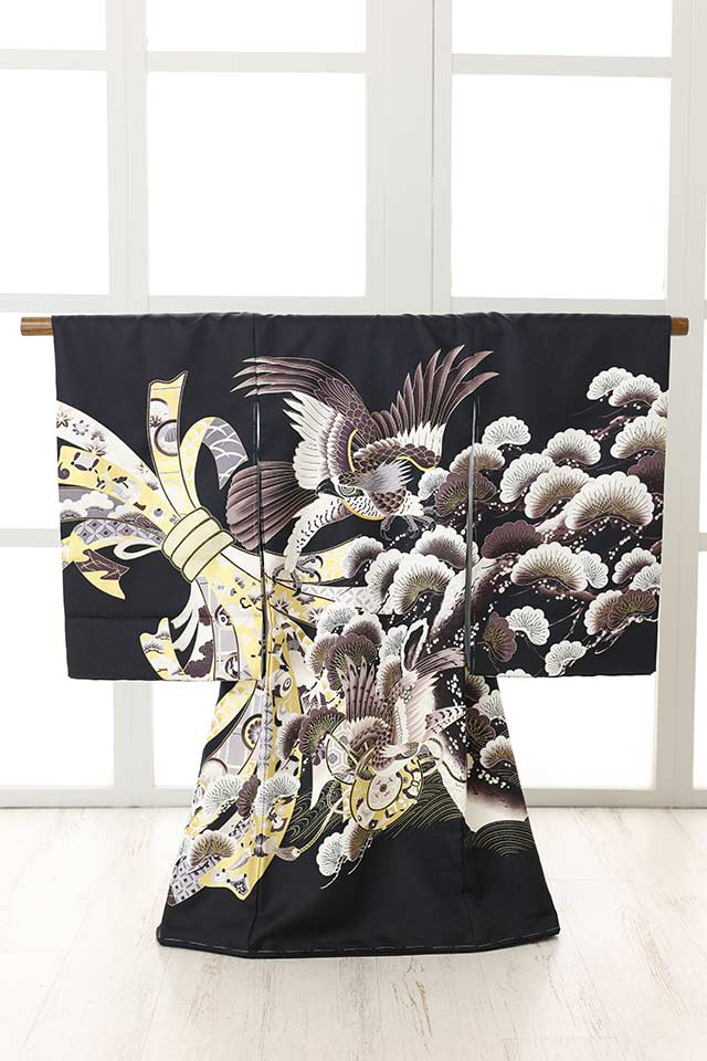 お宮参り衣装05