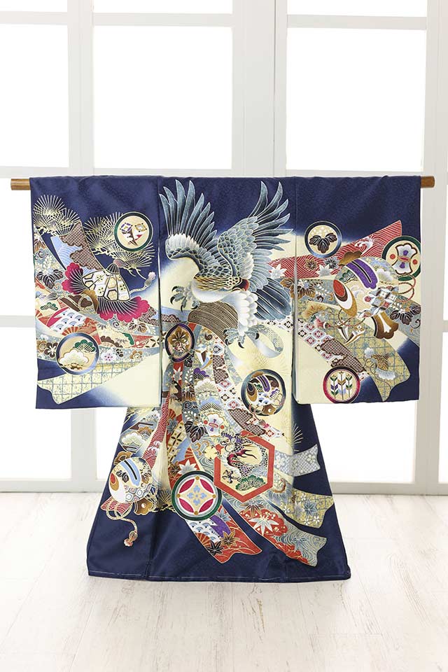 お宮参り衣装06