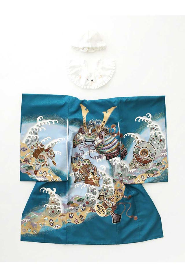 お宮参り衣装07