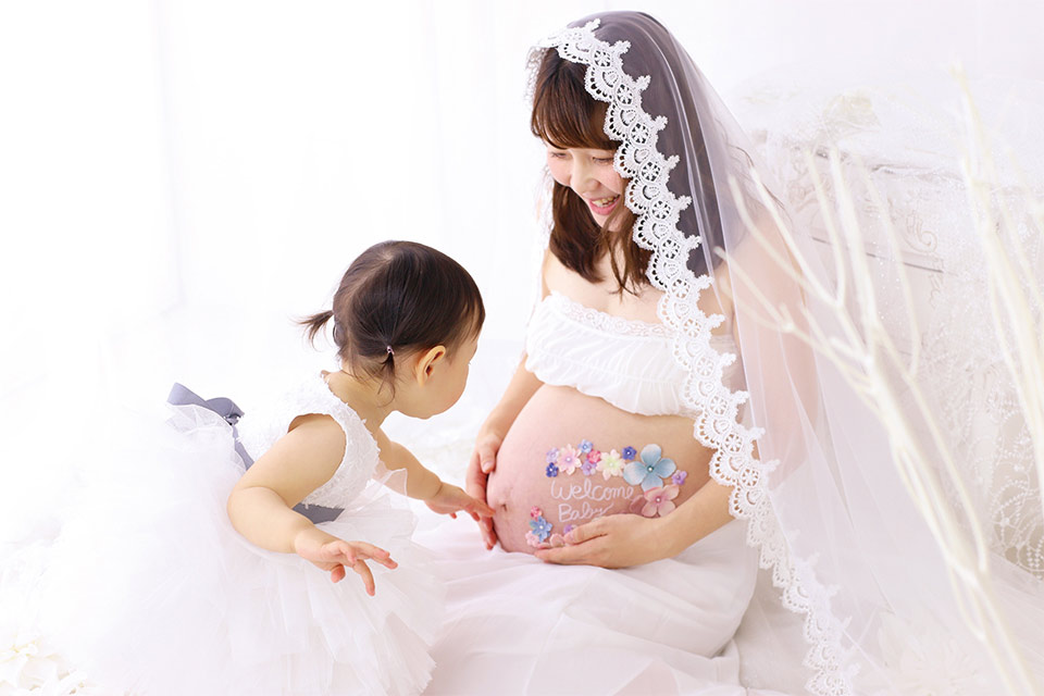 マタニティフォトTOP