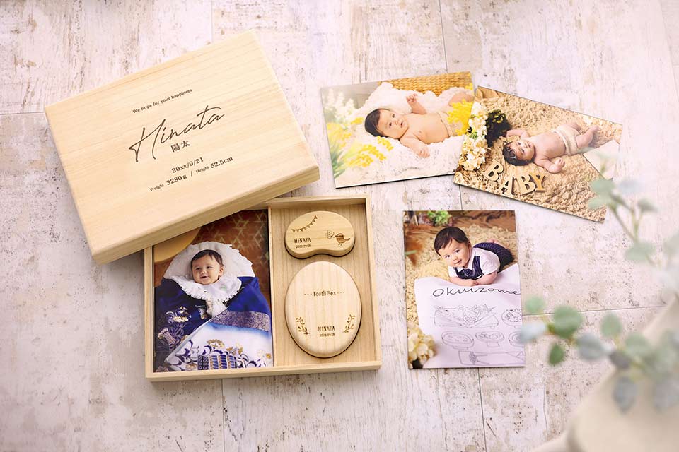 アニバーサリーボックス