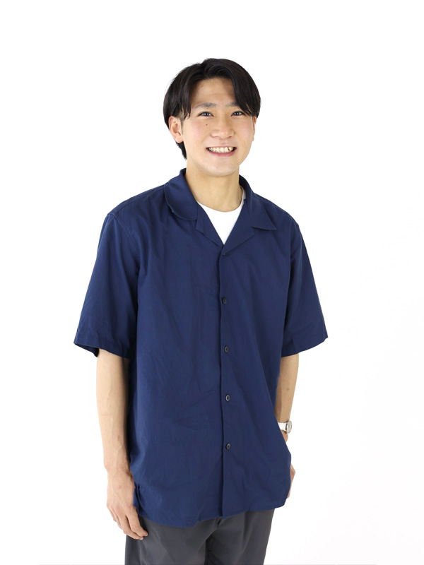 オーディション撮影