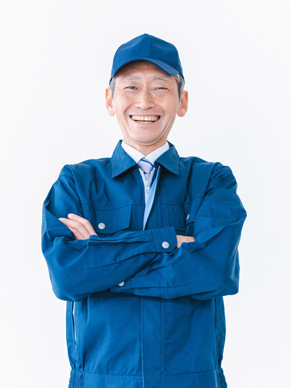 プロフィール撮影