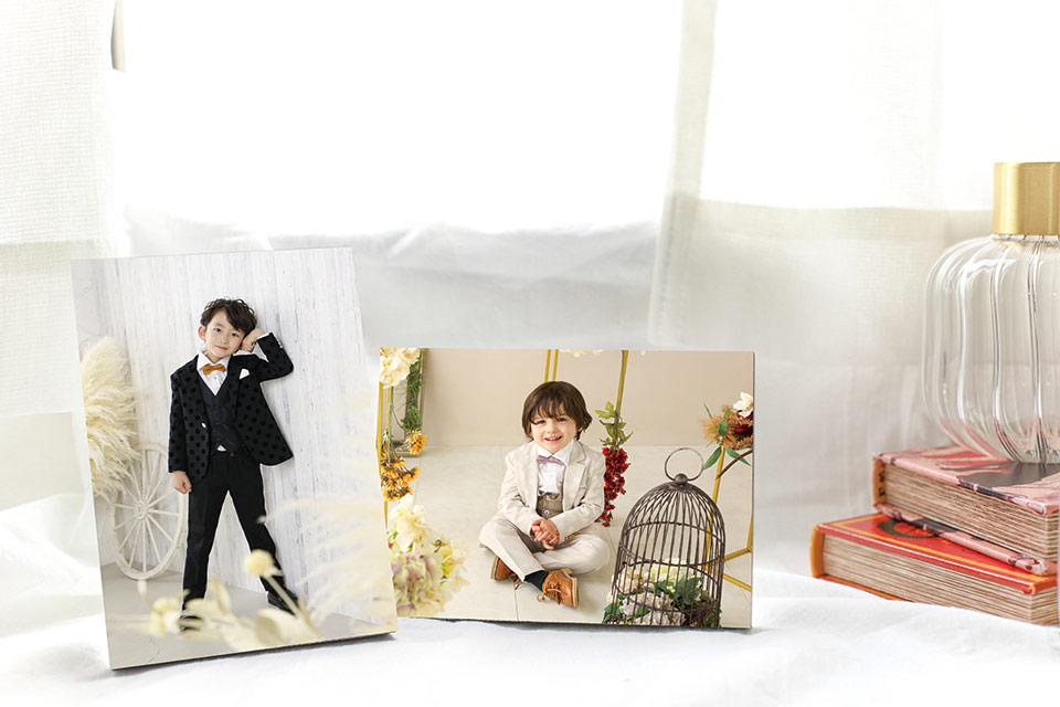 フォトブロック