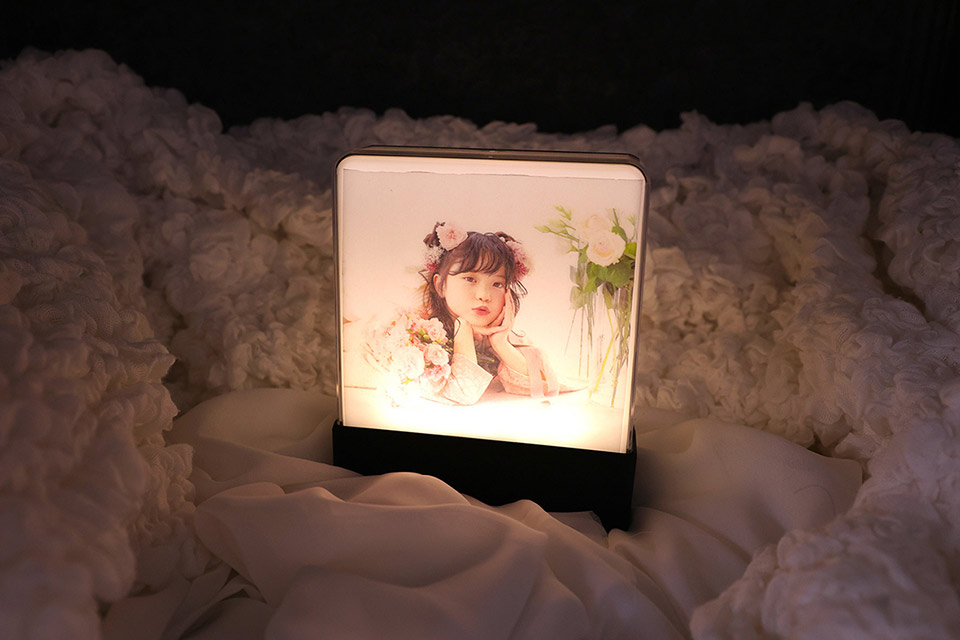 フォトライトスタンド