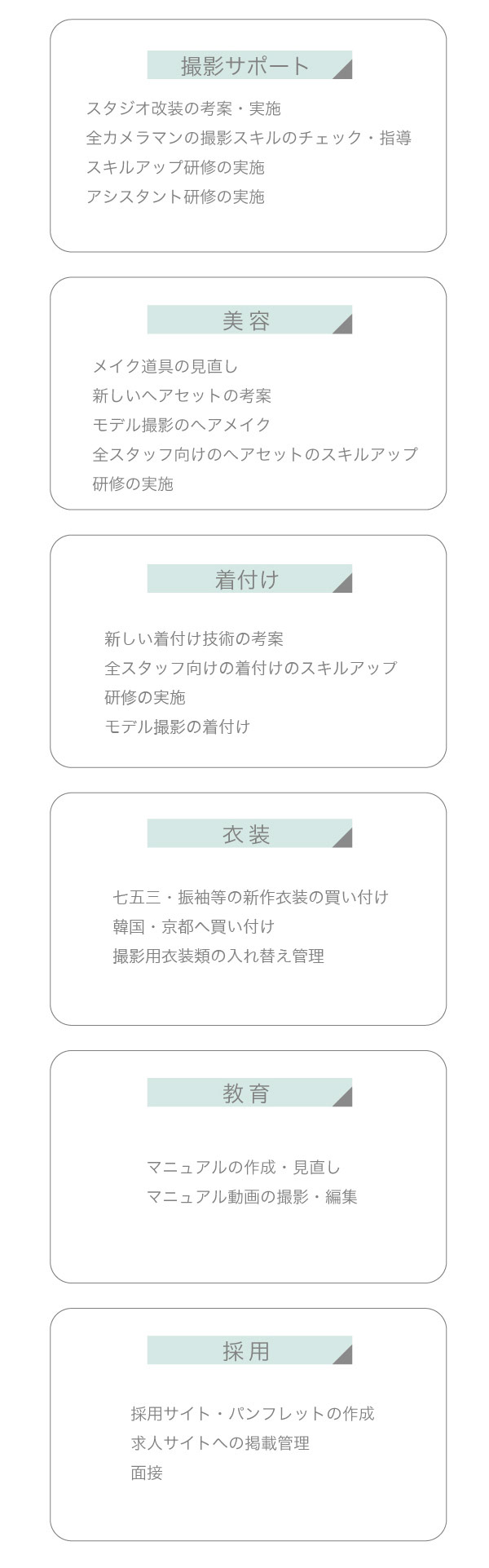 プロジェクトチーム