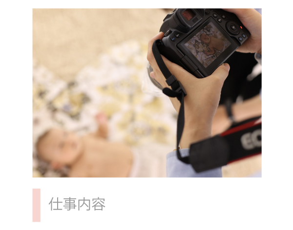 仕事内容