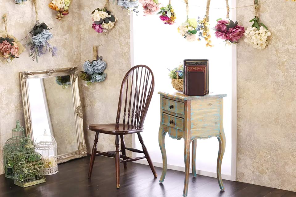 イオンモール伊丹昆陽店スタジオ背景3