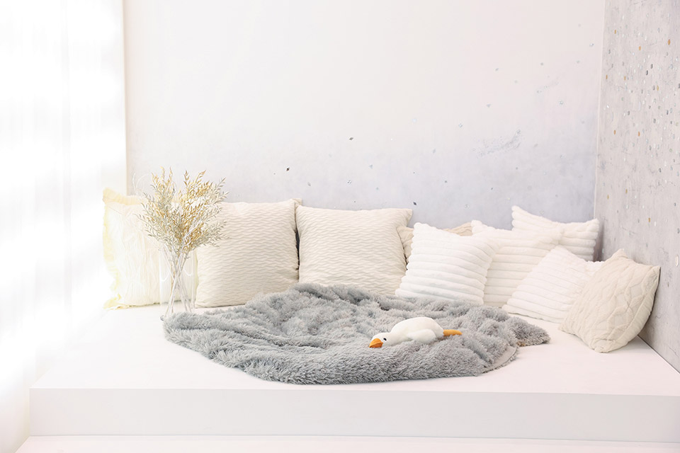 つかしん店スタジオ背景1